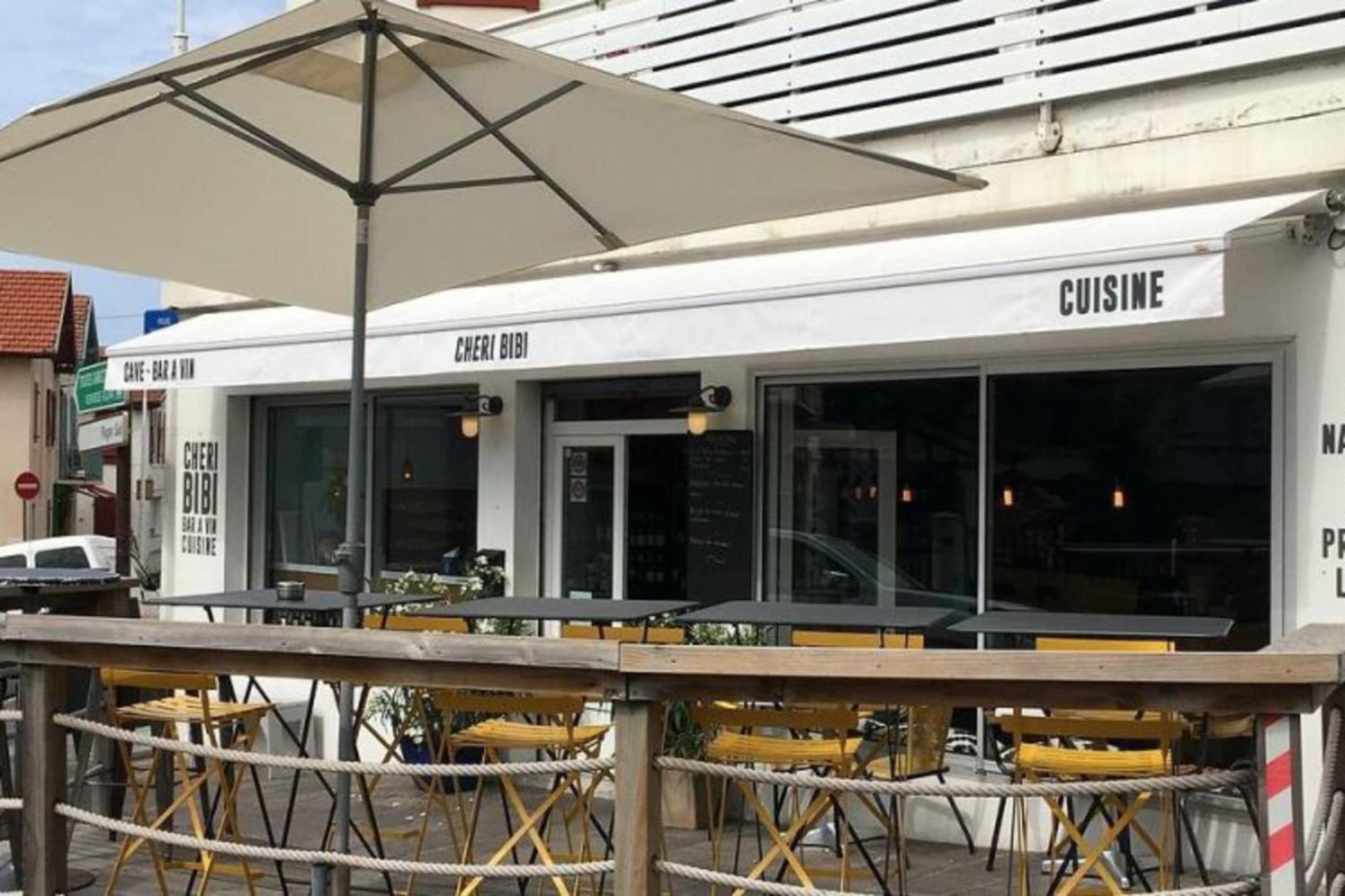 Little Bibi Terrace - Cote Des Basques And Private Garage Biarritz Exterior foto